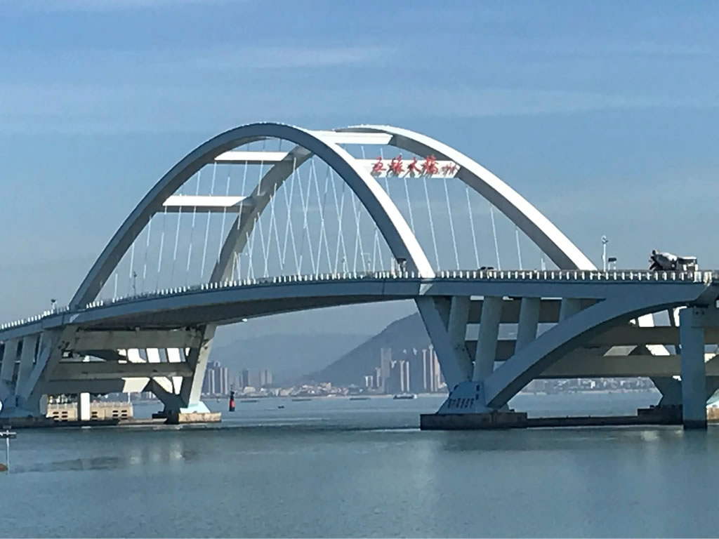 上海长江大桥