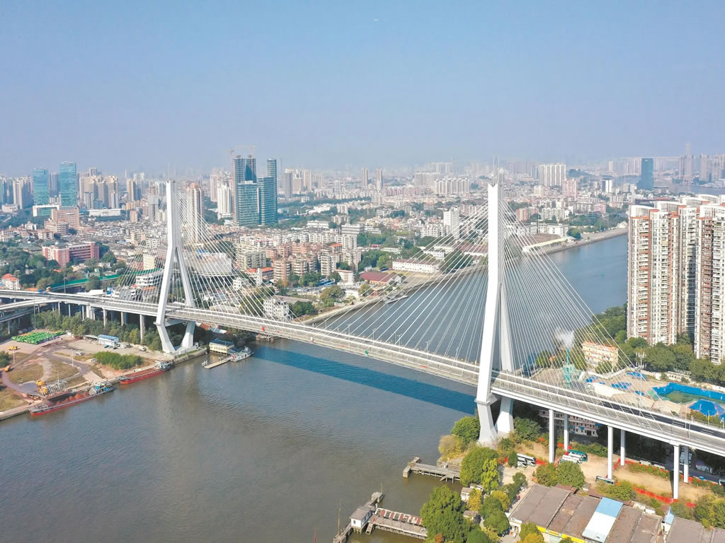上海长江大桥